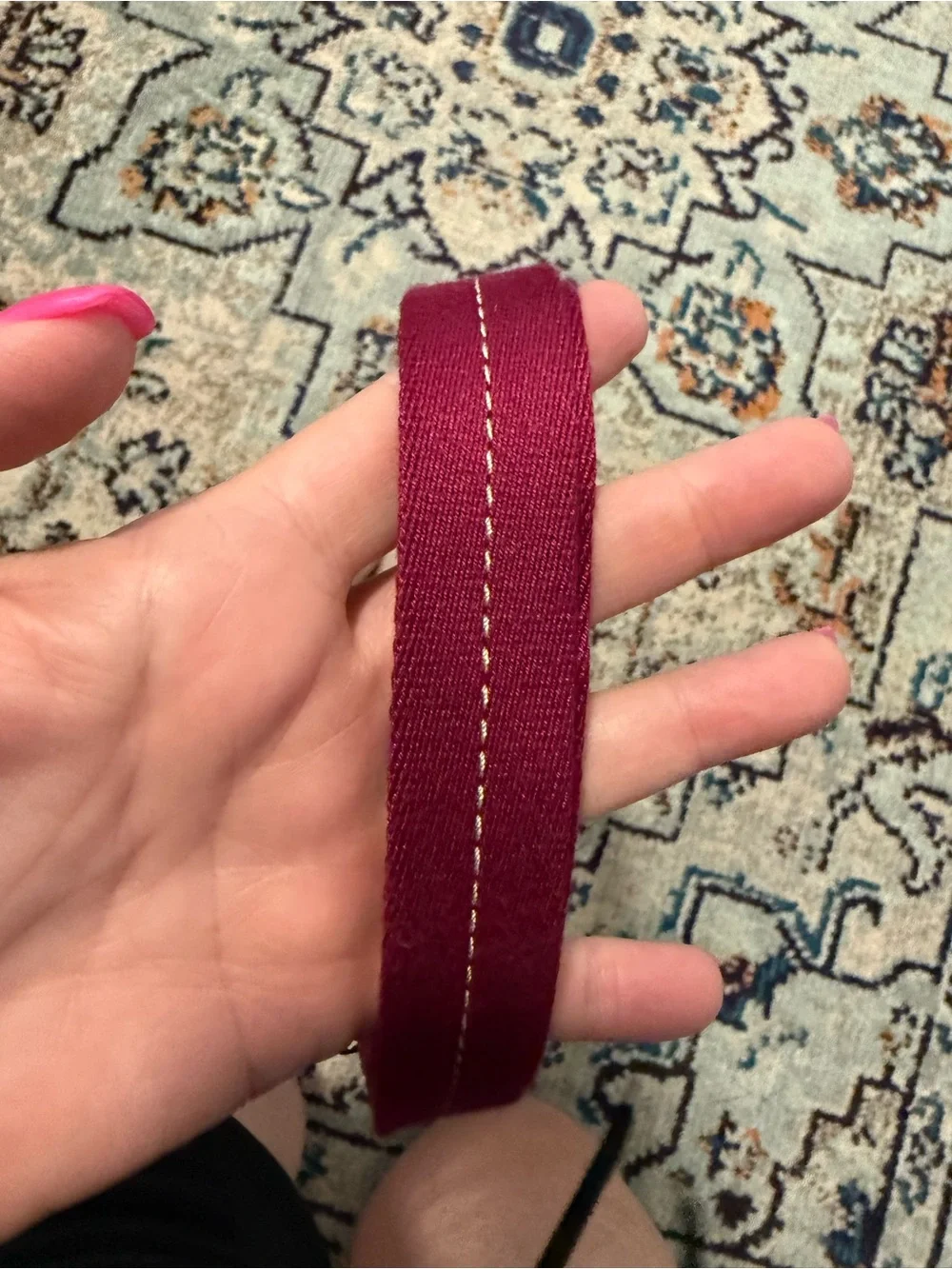 Coach Poppy shoulder bag style no. F1280-F19450 in raspberry/fuchsia